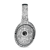 Robotic Doodle Sony Headphone Skins